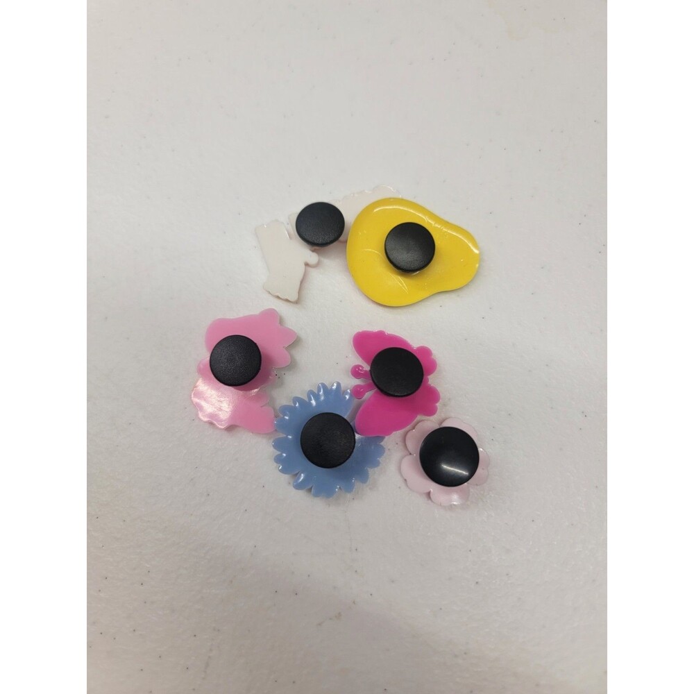 6 pcs.charms for croc shoes. - Picture 2 of 2